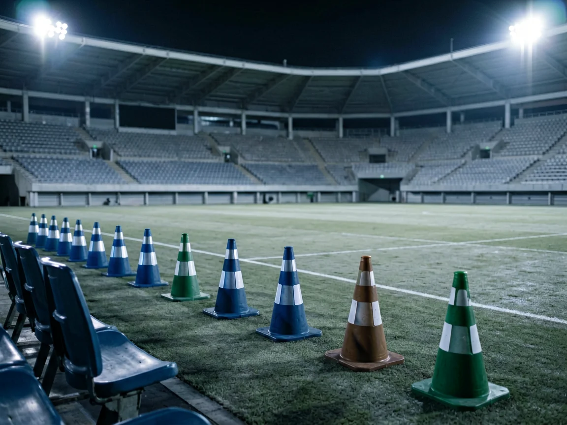 绿茵驰骋的博尼费斯2026世界杯